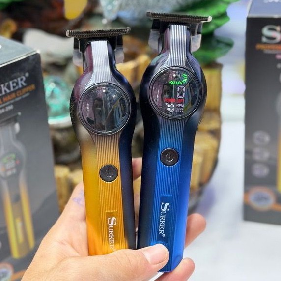ماشین اصلاح خط زن صفرزن SURKER
