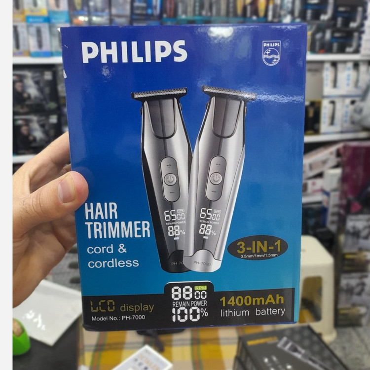 خط زن حرفه ای فیلیپس MAH1400 مدل PH-7000