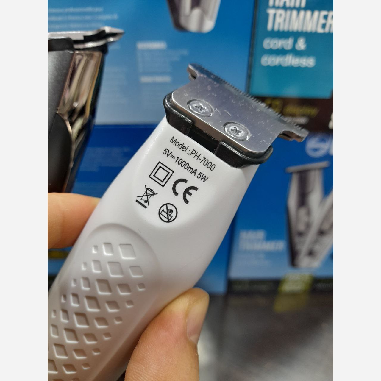 خط زن حرفه ای فیلیپس MAH1400 مدل PH-7000