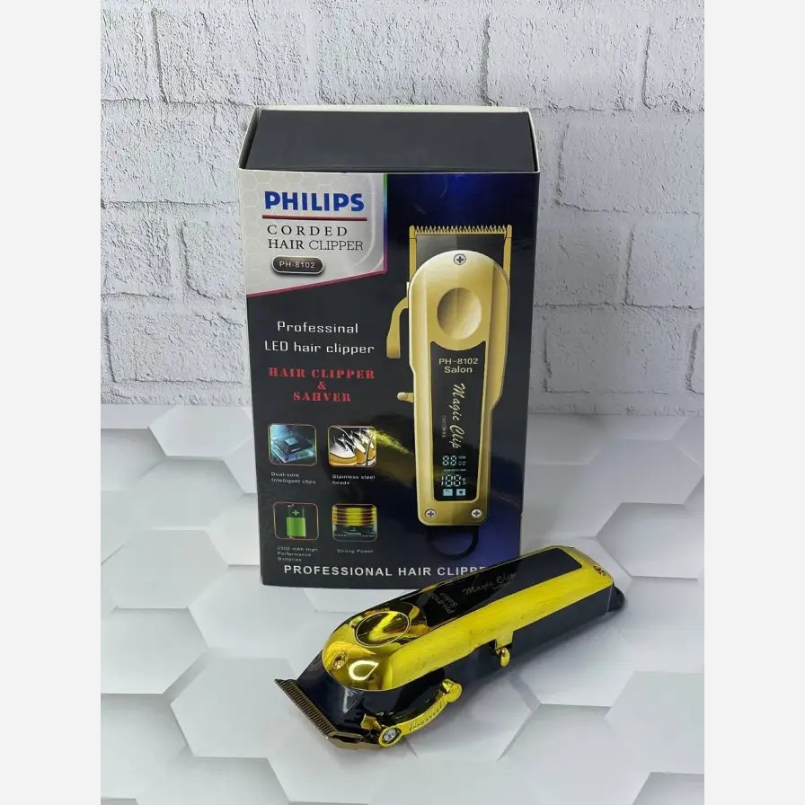 ماشین اصلاح فلیپس سر و صورت بدن PHILIPS 8102/2024
