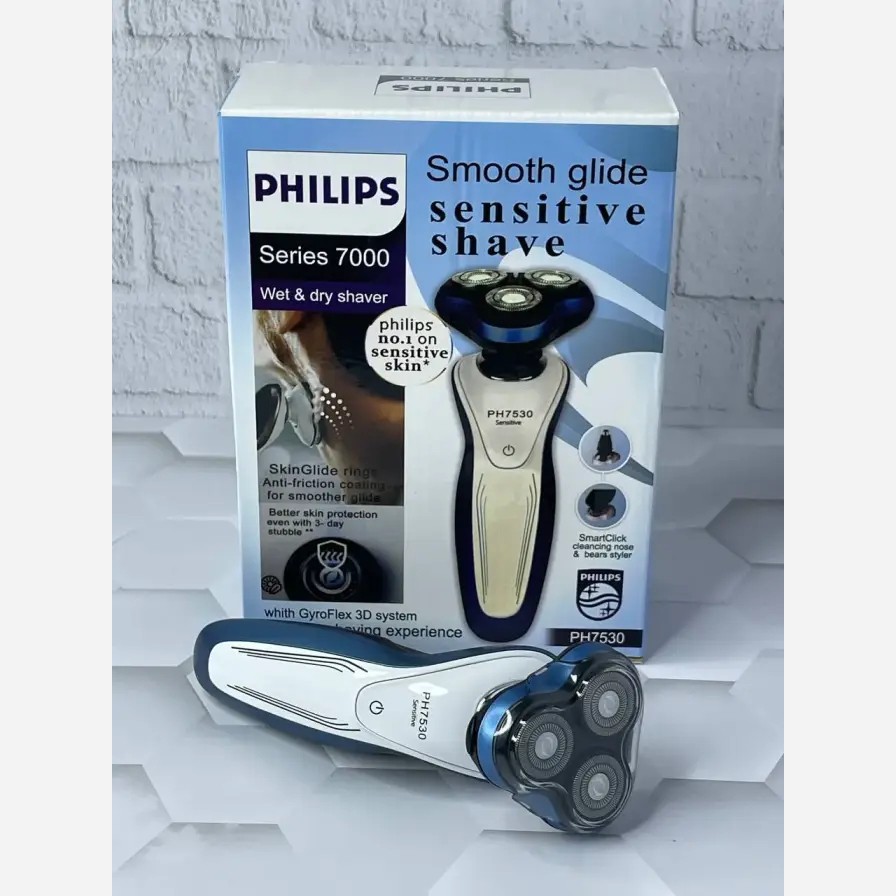 ریش تراش چند کاره فیلیپس PHILIPS مدل PH-7530 PHILIPS PH-7530