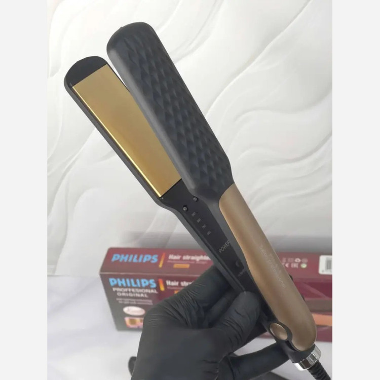 اتو مو فیلیپس مدل PHILIPS PH-414 PHILIPS PH-414 Hair Straightener
