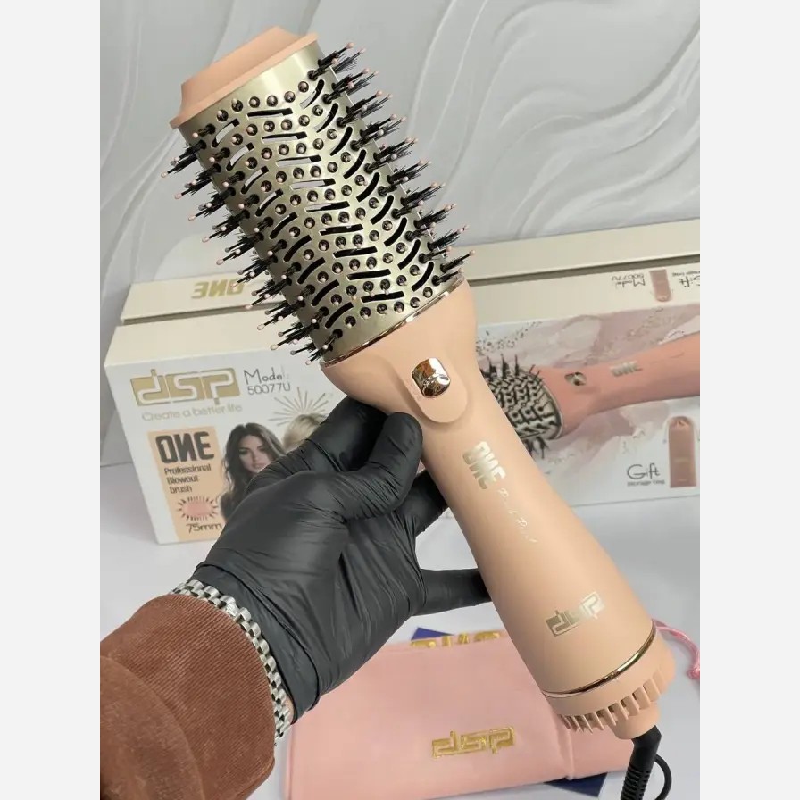 برس حرارتی دی اس پی مدل DSP 50077U DSP 50077U Blowout Brush