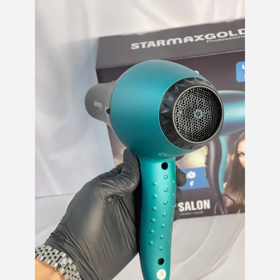 سشوار استار مکس گلد STAR MAX GOLD 7000 ضمانت 12 ماهه