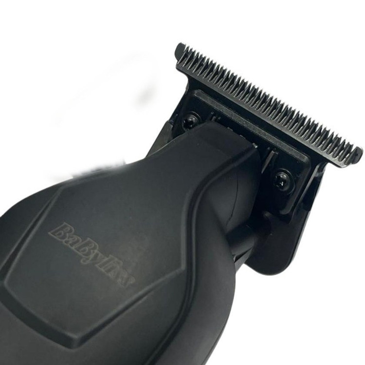 صفر زن و خط زن اورجینال فرانسه BaByliss PRO PROFESSIONAL دور متور 72000در ثانیه جنس تیغ فولاد تیتانیوم
