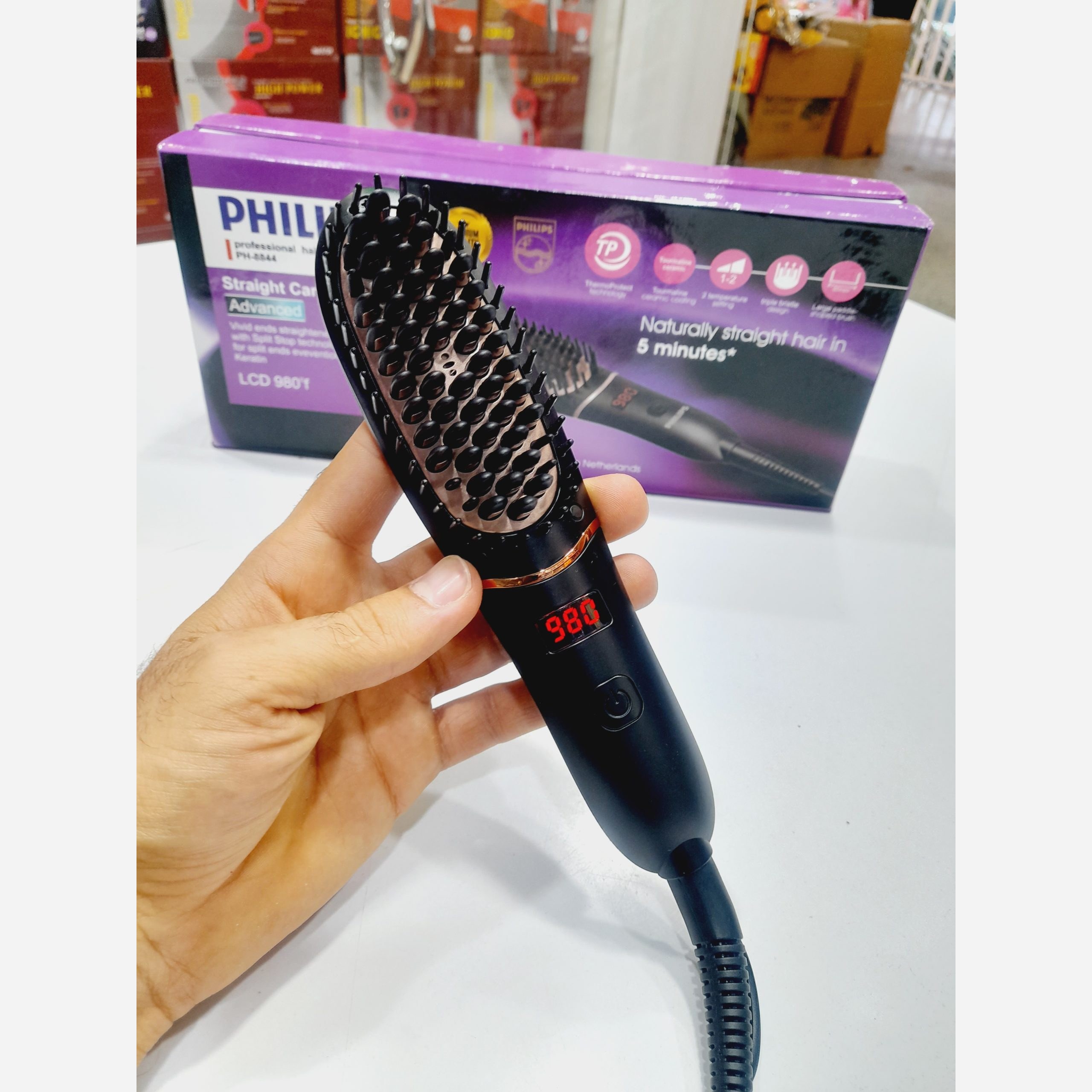 برس حرارتی فیلیپس مدل PH-8844