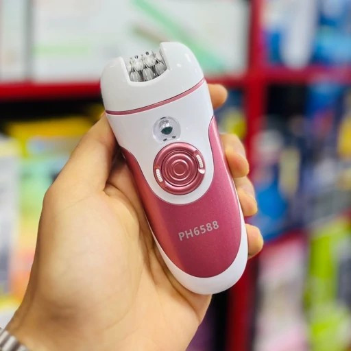 اپلیدی اپیلاتور موکن 4 کاره صورت و بدن فیلیپس 6588