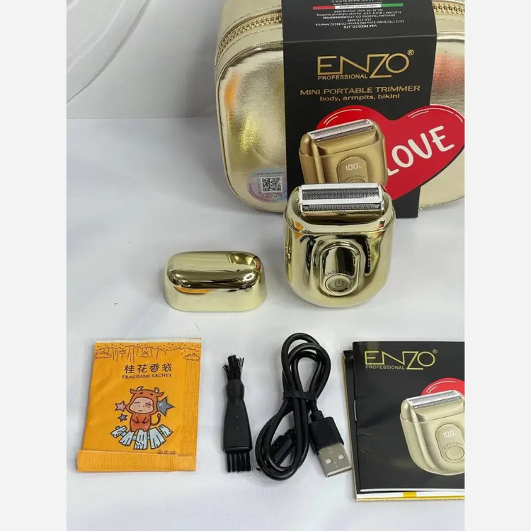 شیور مینی انزو مدل ENZO EN-1403 ENZO EN-1403 MINI PORTABLE TRIMMER