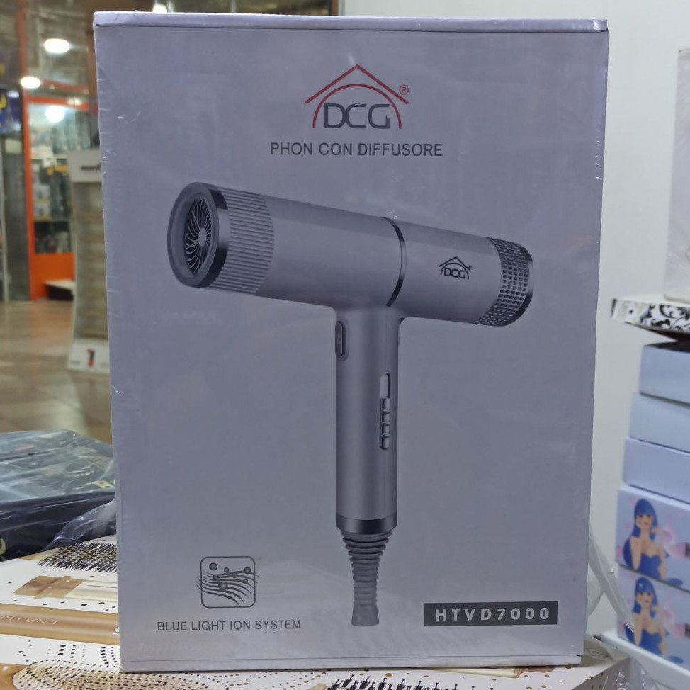 سشوار حرفه ای مدل dcg7000