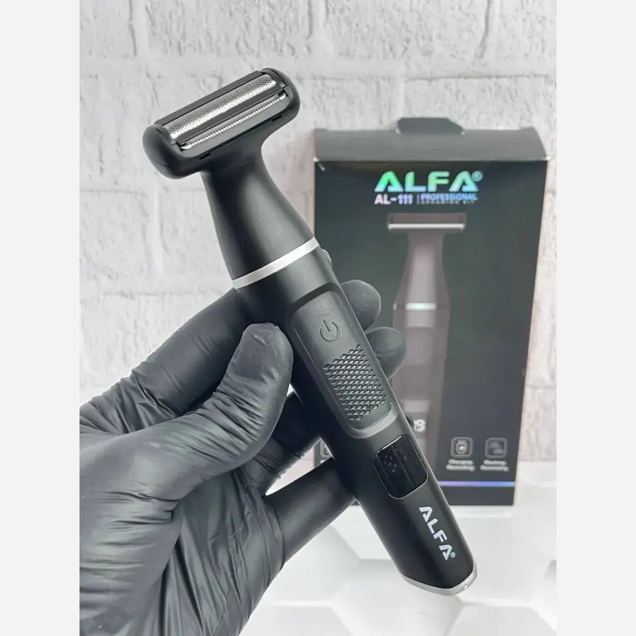 بادیگروم 3 کاره ضد آب آلفا مدل ALFA AL-111