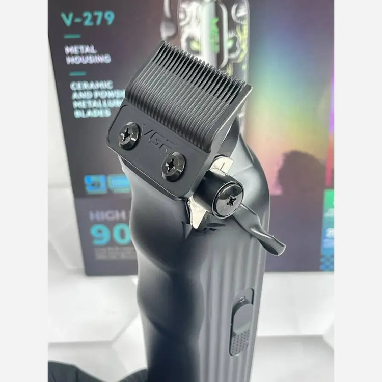 ماشین اصلاح VGR V279 با موتور 9000 دور و باتری 2500 میلی امپر