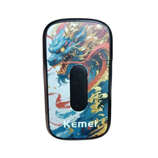 شیور شارژی کیمی مدل Kemei KM-T417