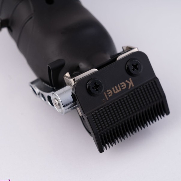 ماشین اصلاح موی سر و صورت تریمر کیمی مدل KM-2296.