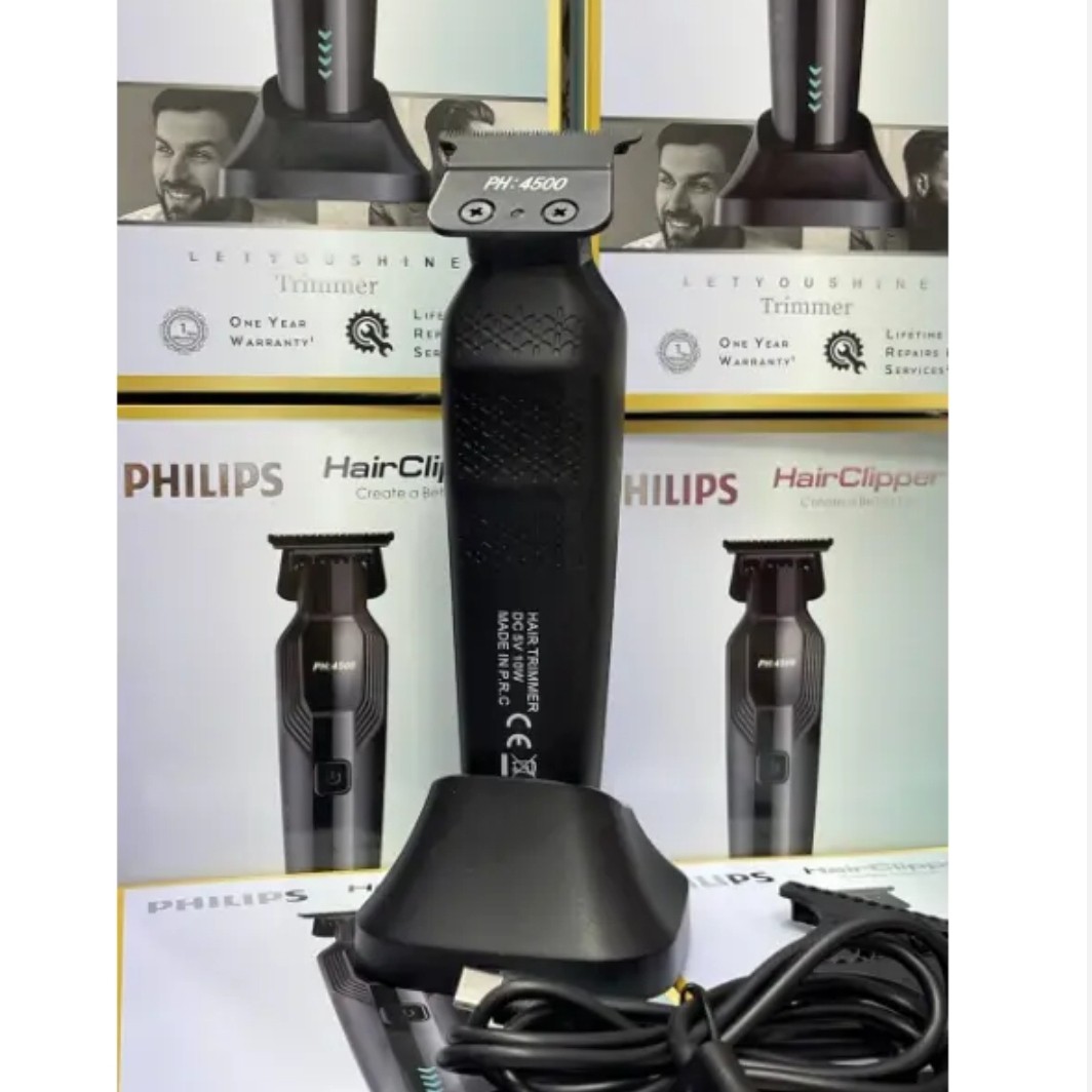 ماشین اصلاح صفر زن فیلیپس philips-4500 اصلی