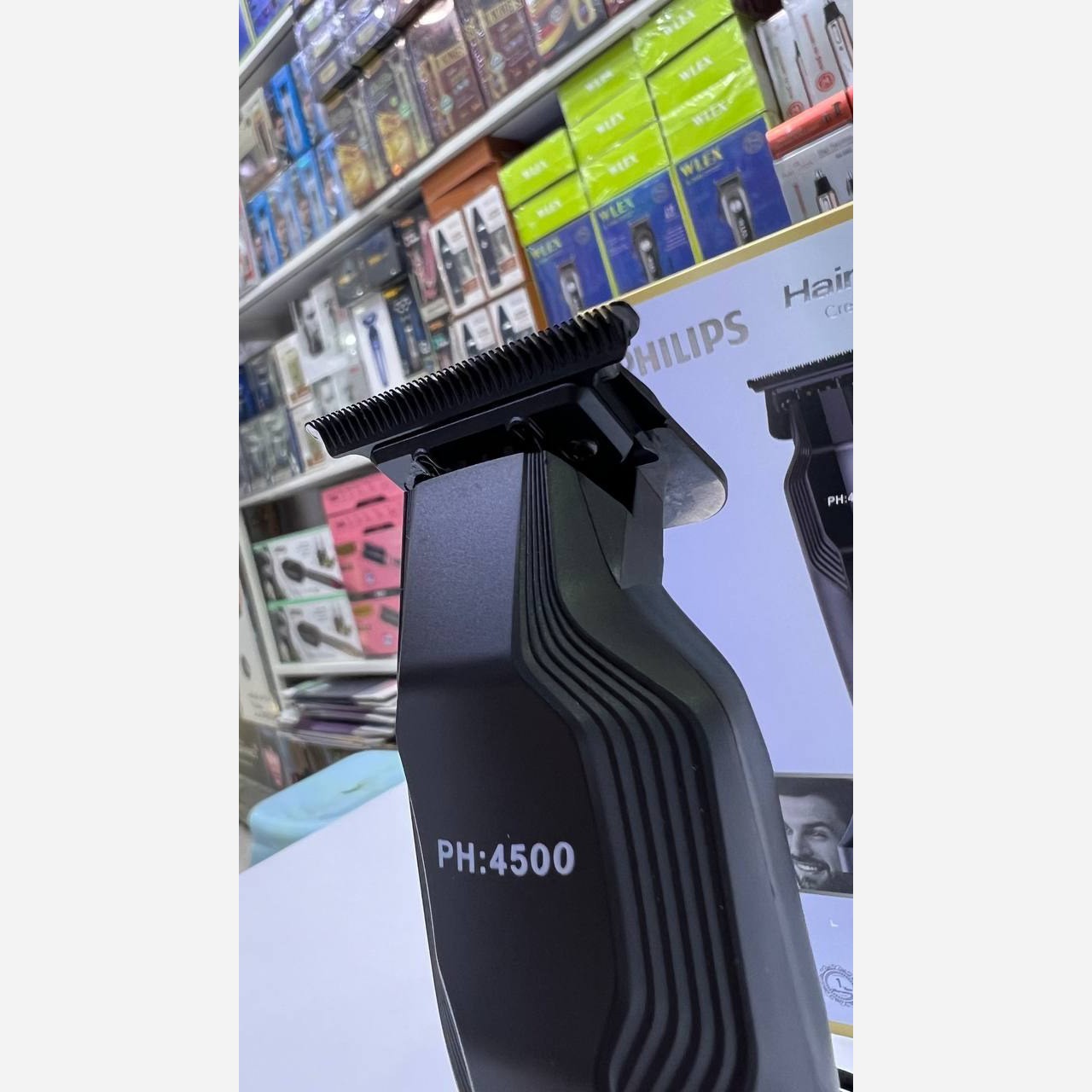 ماشین اصلاح صفر زن فیلیپس philips-4500 اصلی