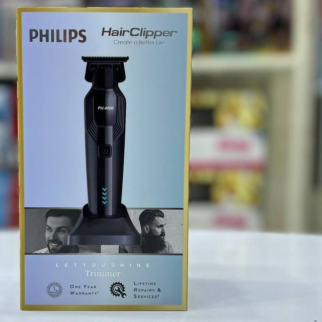 ماشین اصلاح صفر زن فیلیپس philips-4500 اصلی