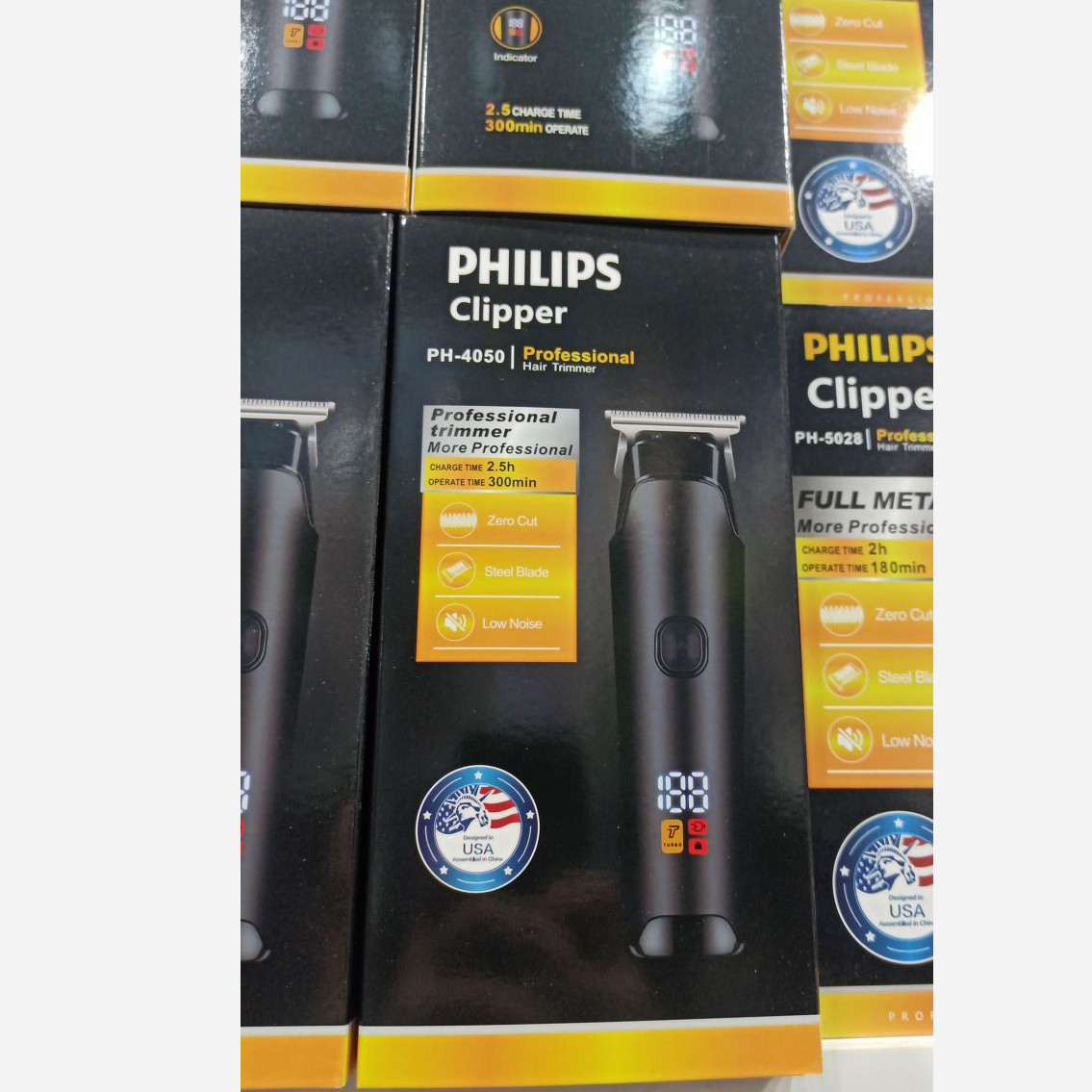 ماشین اصلاح خط زن فیلیپس مدل PH-4050 اصلی.