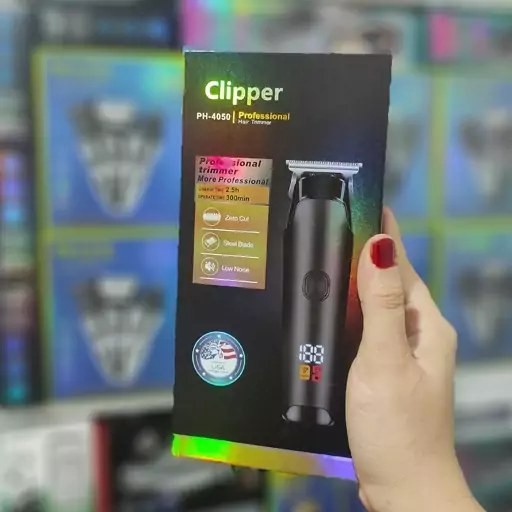 ماشین اصلاح خط زن فیلیپس مدل PH-4050 اصلی.