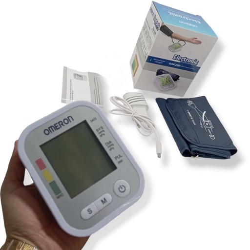 دستگاه فشار سنج دیجیتالی امرون ژاپن OMERON288.