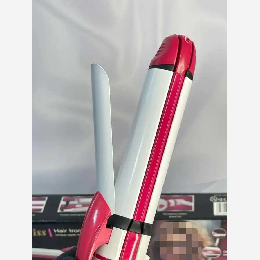 اتو ویو و حالت دهنده سه کاره بابلیس مدل BaByliss ST5511