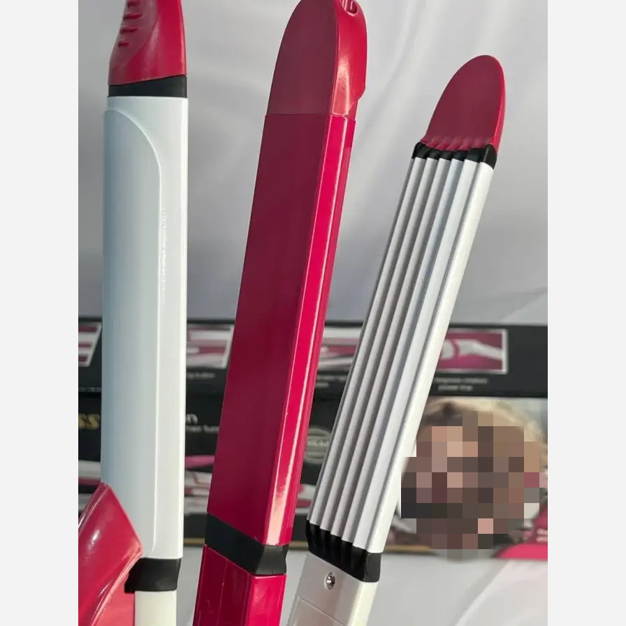 اتو ویو و حالت دهنده سه کاره بابلیس مدل BaByliss ST5511
