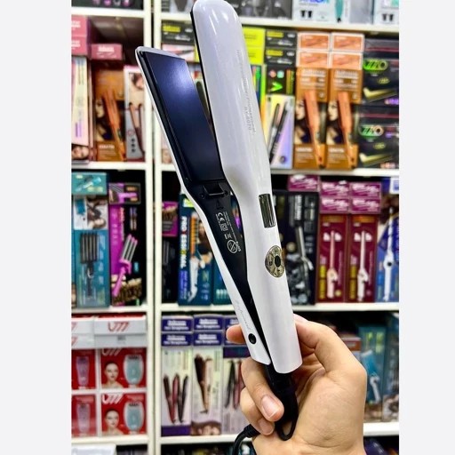 اتو مو بابیلیس BABYLISS مدل BY 6070 اصلی.