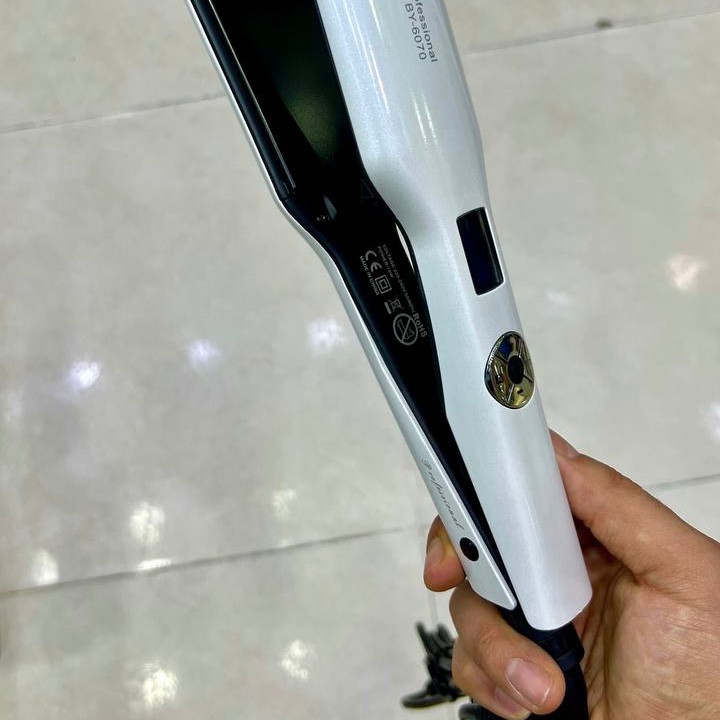 اتو مو بابیلیس BABYLISS مدل BY 6070 اصلی.