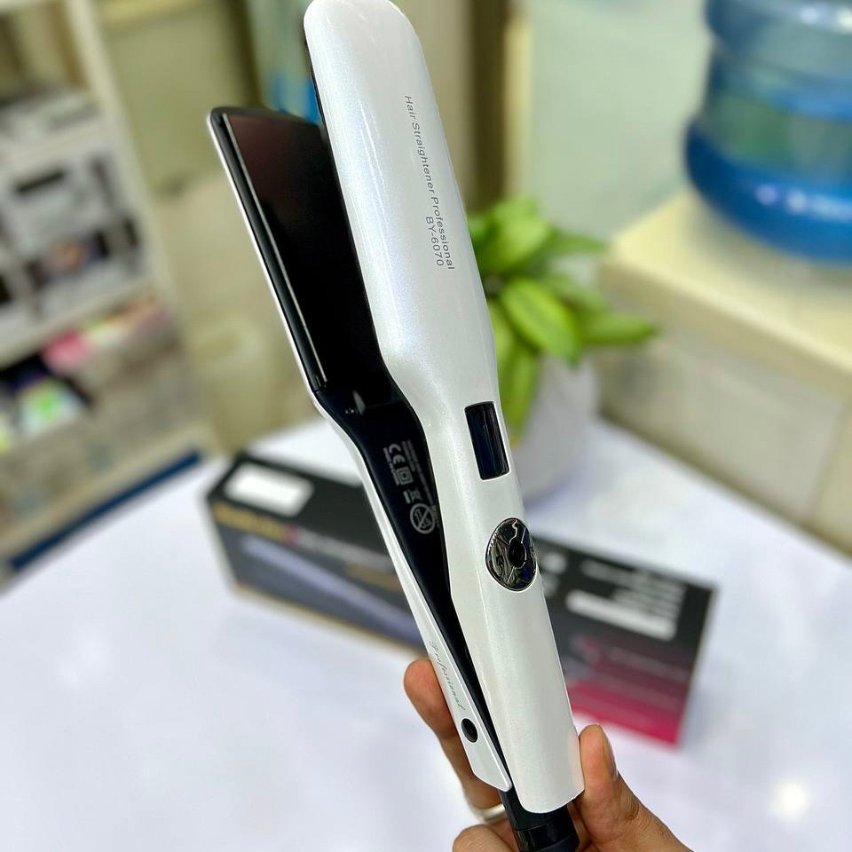 اتو مو بابیلیس BABYLISS مدل BY 6070 اصلی.