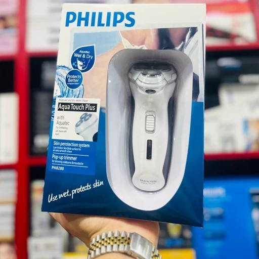 ماشین اصلاح سه تیغ فیلیپس PH- 8280 ضدآب اصلی
