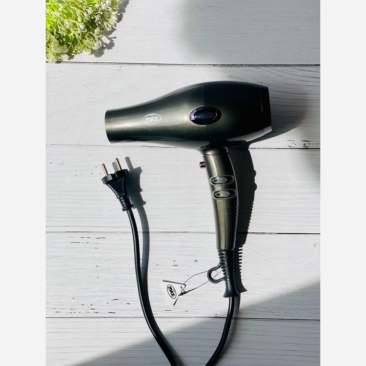 سشوار حرفه ای 2500وات استار مکس مدل SM-4450..