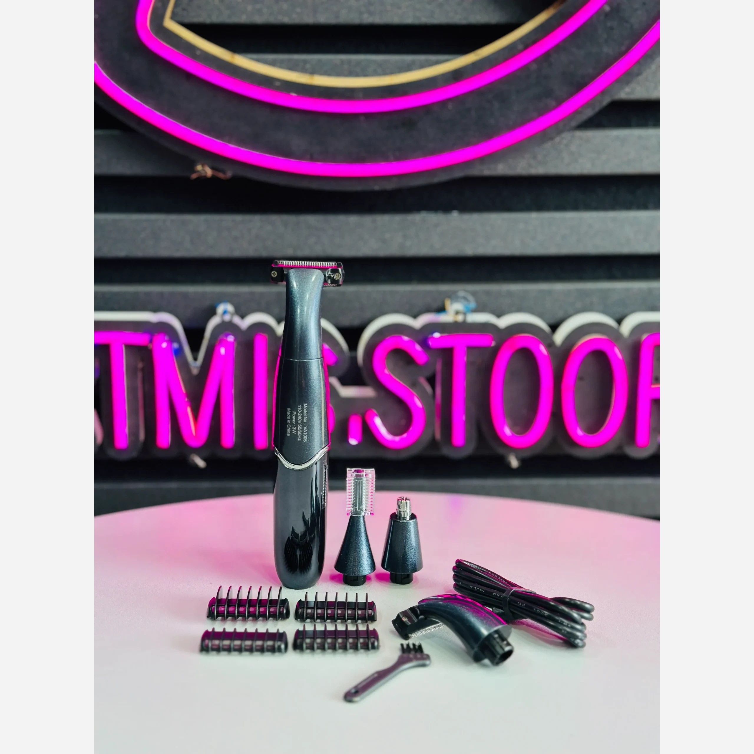 ژیلت برقی 4 کاره والریا پلاس مدل VA1005.