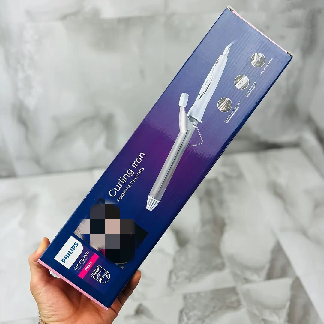 فر کننده مو فیلیپس مدل ph-821 سایز 22 و 32 موجوده .