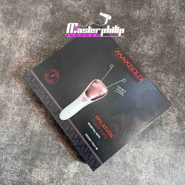 بندانداز اورجینال مکس گلد مدل NO 9075 اصلی