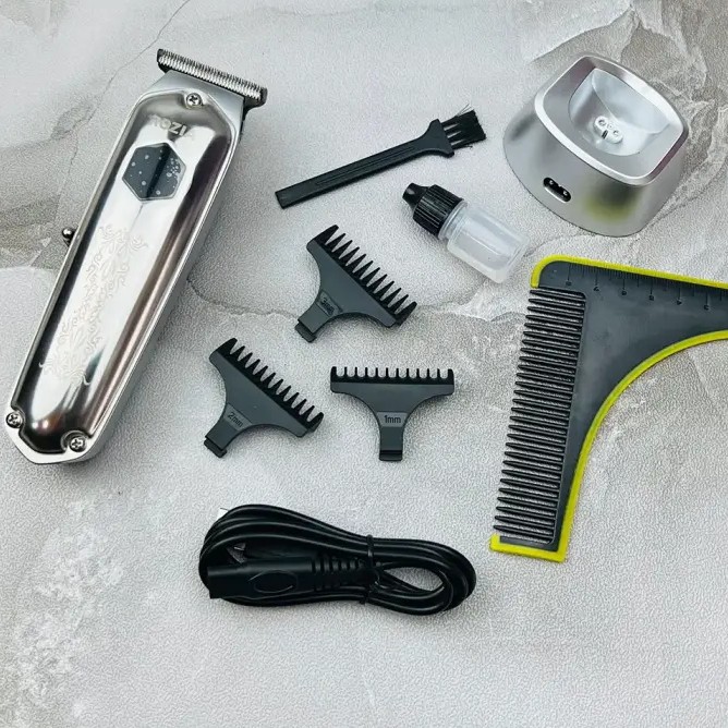 لاکچری ترین خط زن حرفه ای روزیا مدل HQ-282..
