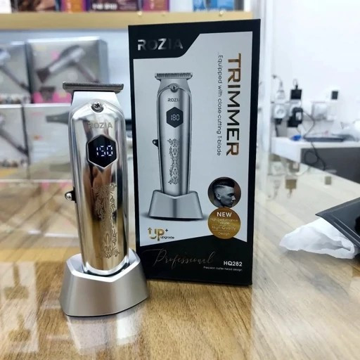 لاکچری ترین خط زن حرفه ای روزیا مدل HQ-282..