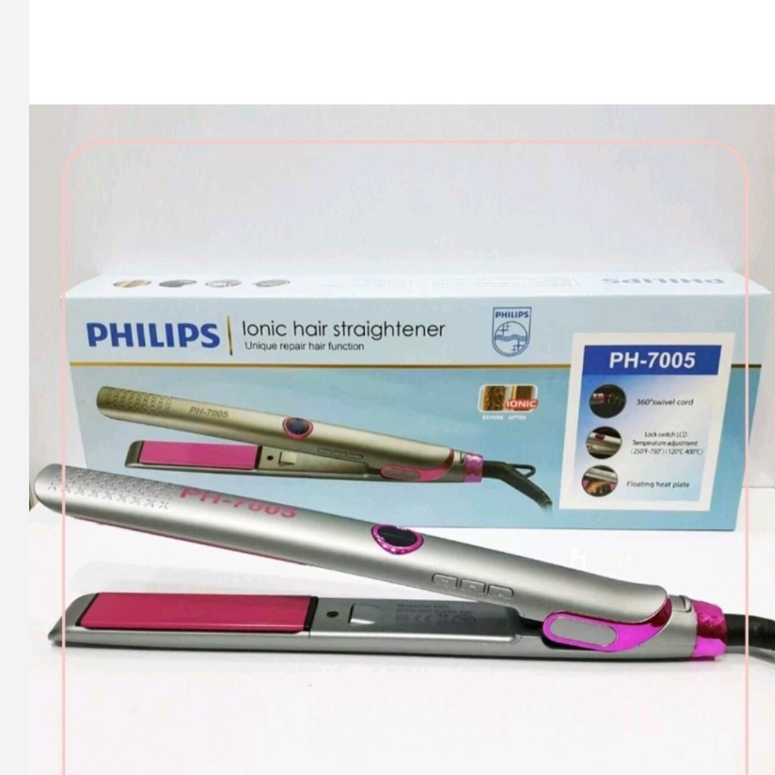 اتومو فوق حرفه ای فیلیپس Philips-7005 اصلی. هلند
