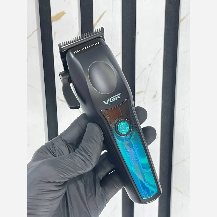 ماشین اصلاح وی جی آر مدل VGR V-195 دار