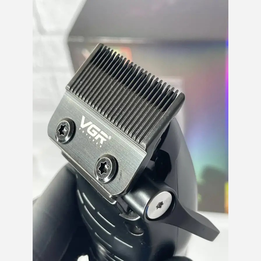 ماشین اصلاح وی جی آر مدل VGR V-195 دار