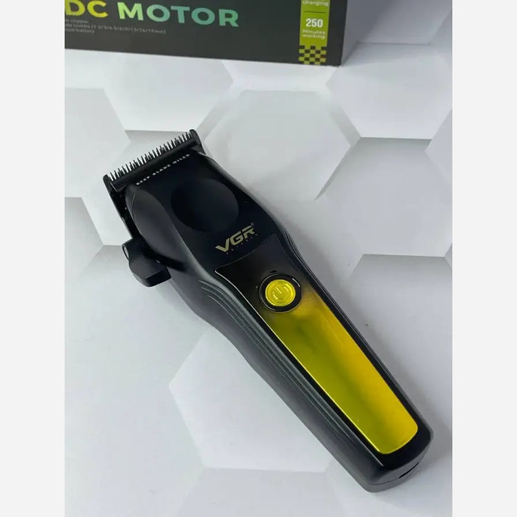 ماشین اصلاح وی جی آر مدل VGR V-195 دار