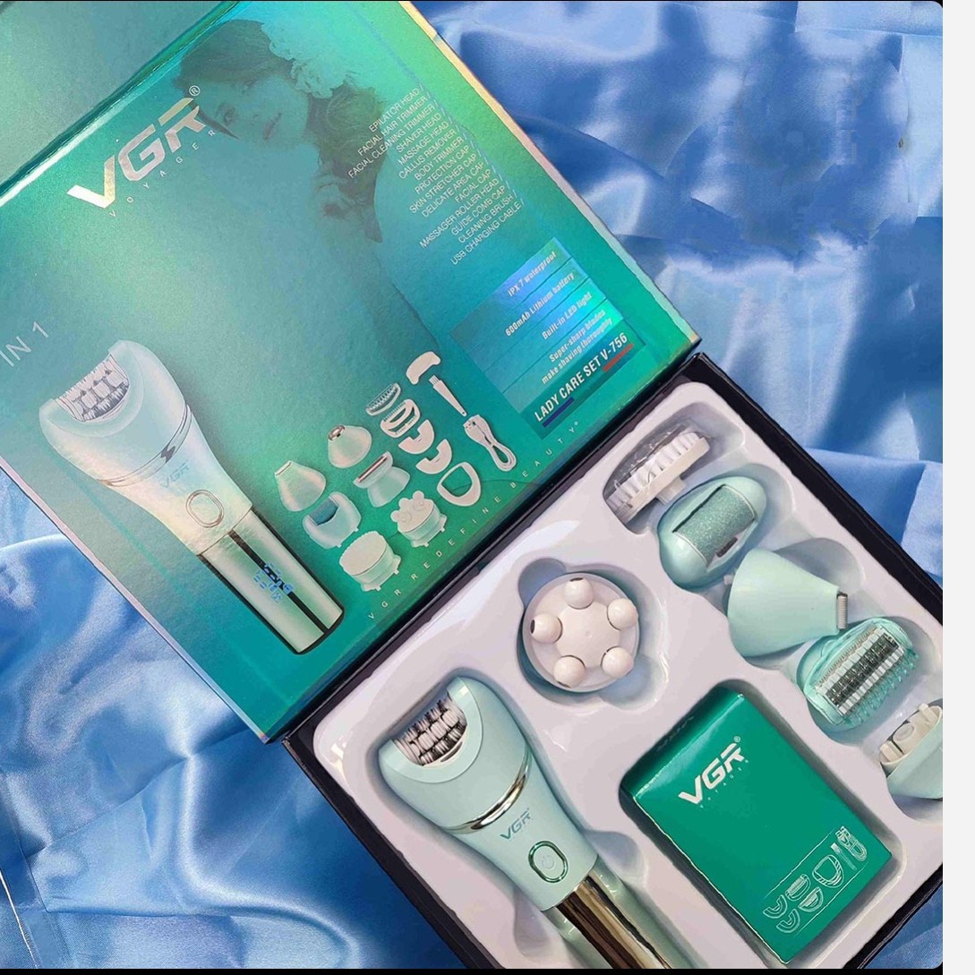 اپیلیدی 7 کاره ضد آب وی جی آر مدل VGR V-756