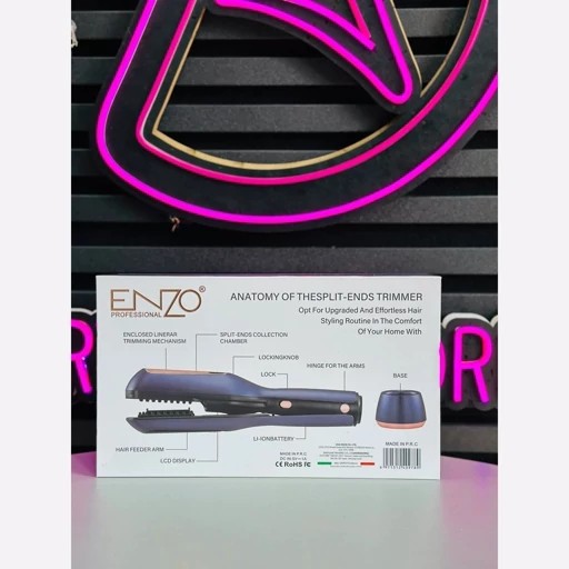 موخوره گیر انزو مدل ENZO EN-998 همراه با .