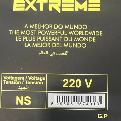 اتو مو لیز اکستریم اصلی اورجینال 10 امپر.