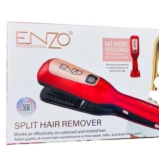 دستگاه موخوره گیر انزو حرفه ای هوشمند دیجیتالی. ENZO PROFESSIONAL SALO همراه با کارت