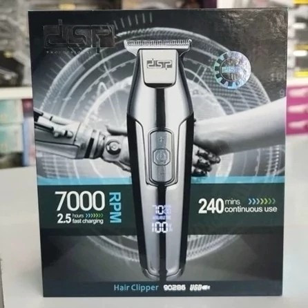 ماشین اصلاح و ریش تراش و خط زن dsp7000