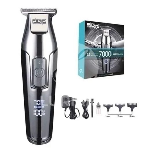 ماشین اصلاح و ریش تراش و خط زن dsp7000