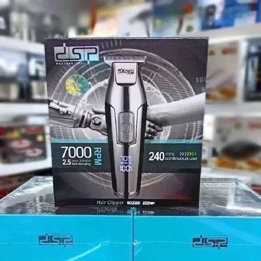 ماشین اصلاح و ریش تراش و خط زن dsp7000