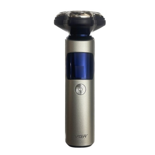 ماشین اصلاح سه تیغ ضد آب صورت وی جی آر مدل vgr v-328 کد 328 شیور ریش تراش با کیفیت و پر قدرت