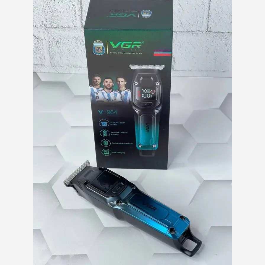 ماشین اصلاح خط زن و صفر زن وی جی آر مدل VGR V-964 بسیار با کیفیت