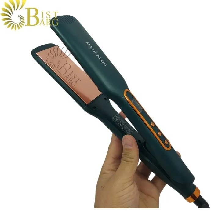 اتو مو مکسی سالن مدل M-9988 با کیفیت