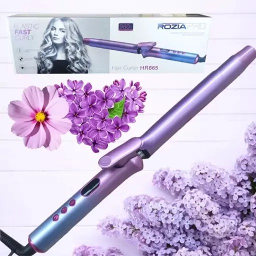 فر کننده حرفه ای روزیا پرو مدل HR865